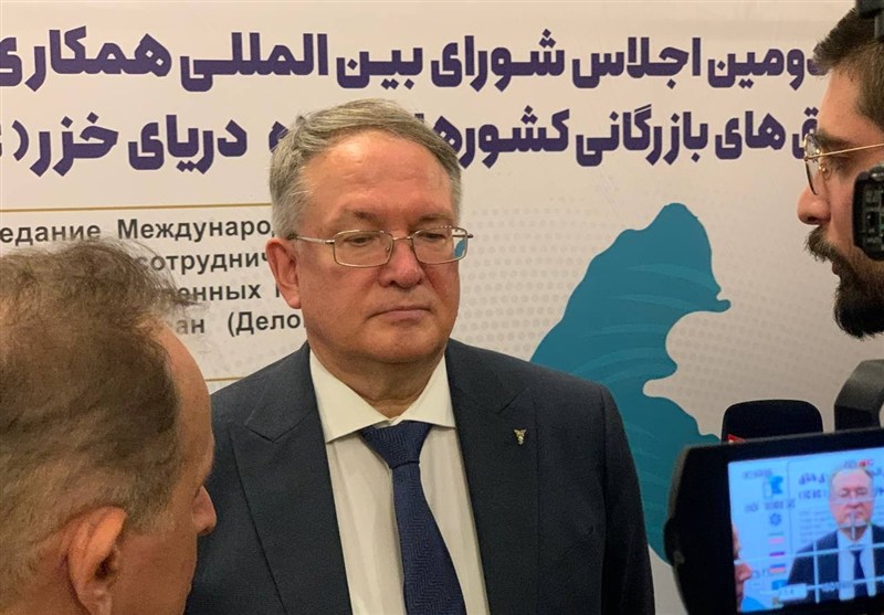 رشد 80 درصدی تعاملات تجاری کشورهای حوزه خزر در 2 سال اخیر