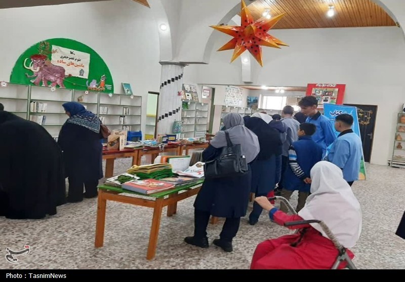 اخبار استان گیلان , کانون پرورش فکری , 