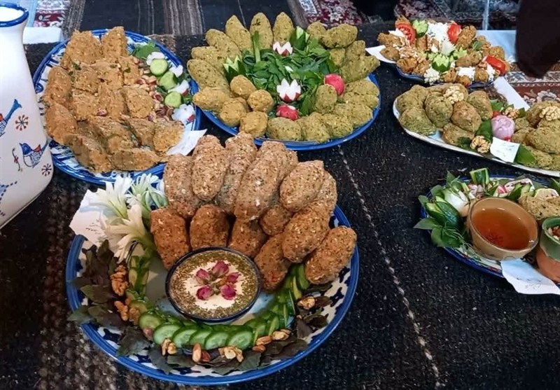 جشنواره «مشتوگ» در بفروئیه میبد برگزار شد