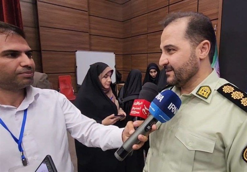 آرامش مردم خط قرمز پلیس است؛ برخورد با اراذل، قاچاقچیان و جرایم سایبری