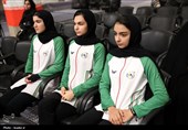 دیدار قهرمانان و مدال‌آوران ورزشی و المپیادهای علمی جهانی با رهبر معظم انقلاب