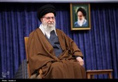 دیدار قهرمانان و مدال‌آوران ورزشی و المپیادهای علمی جهانی با رهبر معظم انقلاب