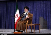 دیدار قهرمانان و مدال‌آوران ورزشی و المپیادهای علمی جهانی با رهبر معظم انقلاب