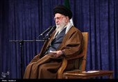 دیدار قهرمانان و مدال‌آوران ورزشی و المپیادهای علمی جهانی با رهبر معظم انقلاب