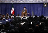 دیدار قهرمانان و مدال‌آوران ورزشی و المپیادهای علمی جهانی با رهبر معظم انقلاب