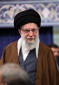 دیدار قهرمانان و مدال‌آوران ورزشی و المپیادهای علمی جهانی با رهبر معظم انقلاب