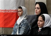 دیدار قهرمانان و مدال‌آوران ورزشی و المپیادهای علمی جهانی با رهبر معظم انقلاب
