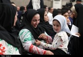 دیدار قهرمانان و مدال‌آوران ورزشی و المپیادهای علمی جهانی با رهبر معظم انقلاب