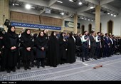 دیدار قهرمانان و مدال‌آوران ورزشی و المپیادهای علمی جهانی با رهبر معظم انقلاب