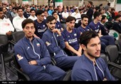دیدار قهرمانان و مدال‌آوران ورزشی و المپیادهای علمی جهانی با رهبر معظم انقلاب