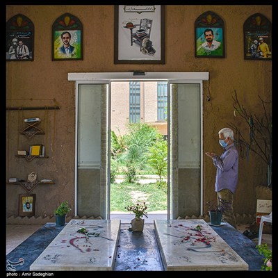 مزار شهدای گمنام