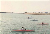 عسلویه؛ میزبان ملی استعدادهای قایقرانی کشور