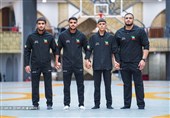کسب 2 مدال طلا توسط نمایندگان کشورمان در 4 وزن نخست