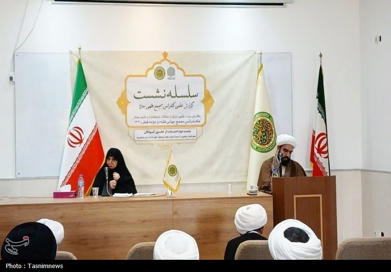 اسلام برای کودک حقوق قائل است؛ نه صرفاً اصول اخلاقی