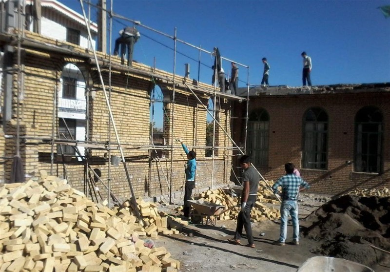 8000 مسکن کارگری وارد مرحله عملیات ساخت شد