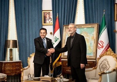 لاریجانی: گزارش‌های گروسی تاثیری ندارد/ تقویت نیروهای مسلح را به جد پیگیر هستیم