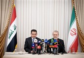 لاریجانی: گزارش‌های گروسی تاثیری ندارد/ تقویت نیروهای مسلح را به جد پیگیر هستیم
