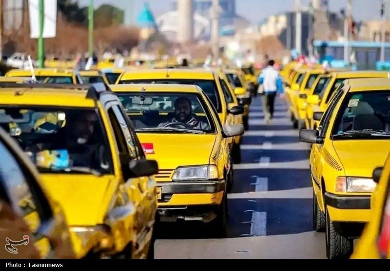 اختصاص تسهیلات ویژه نوسازی سواری برون شهری به 118 راننده استان فارس