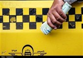 درآمد پایین و افزایش قیمت خودرو مانع نوسازی تاکسی‌ها در کرمان