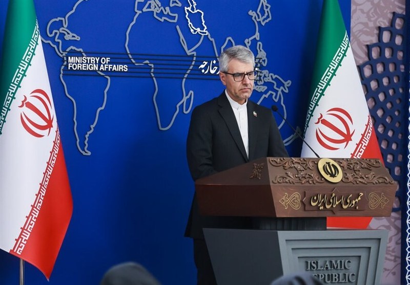 ایران تداوم توسعهطلبی استعماری رژیم صهیونیستی را محکوم کرد ایران تداوم توسعهطلبی استعماری رژیم صهیونیستی را محکوم کرد
