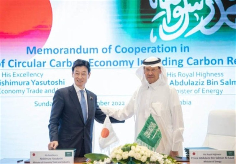 فعالیت‌های «جایکا» در عربستان سعودی؛ نفوذ برای نفت؟