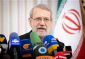 لاریجانی: سوءاستفاده‌های آمریکا و اسرائیل از آسمان عراق در حال پیگیری است