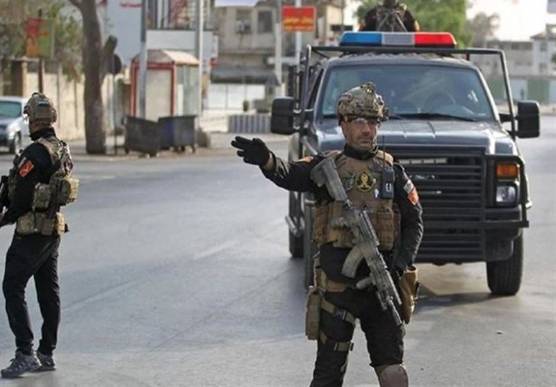 چهار ضربه موفق نیروهای امنیتی عراق به بقایای داعش