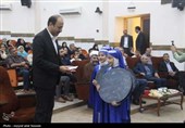 تجلیل از انجمن‌های اولیاء و مربیان برتر کشوری و استانی بوشهر