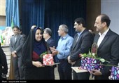 تجلیل از انجمن‌های اولیاء و مربیان برتر کشوری و استانی بوشهر