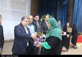تجلیل از انجمن‌های اولیاء و مربیان برتر کشوری و استانی بوشهر