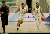 اولین پیروزی فصل گلنور در دربی جذاب بسکتبال نصفجهان
