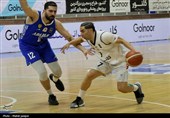 برنامه هفته ششم لیگ برتر بسکتبال