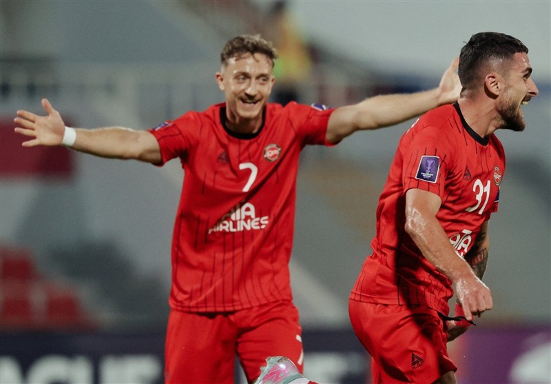 فوتبال آسیا , اخبار تبریز , کشور امارات متحده عربی ,