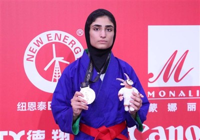 پایان کار نمایندگان کوراش با 4 مدال نقره و برنز در بازی‌های آسیایی جوانان