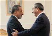 عراقچی در دیدار با مقام جمهوری آذربایجان: باید به تمامیت ارضی کشورها احترام گذاشت