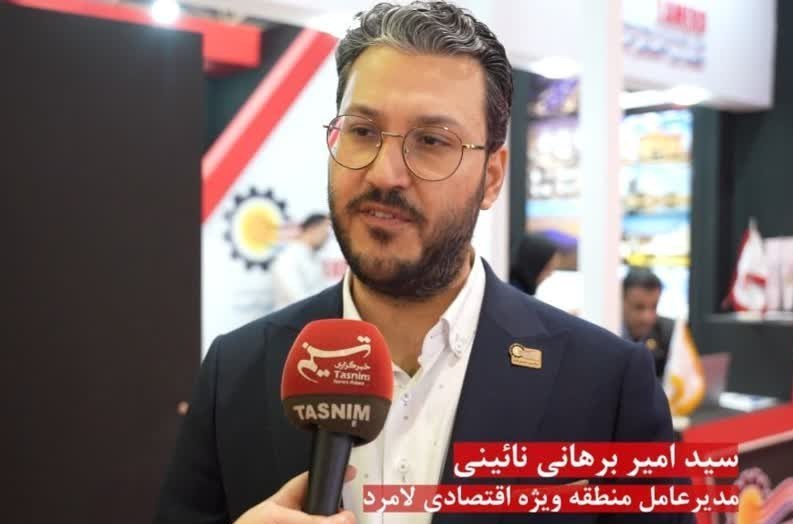 فرصت‌های صادرات‌محور و تکمیل زنجیره پتروشیمی در لامرد