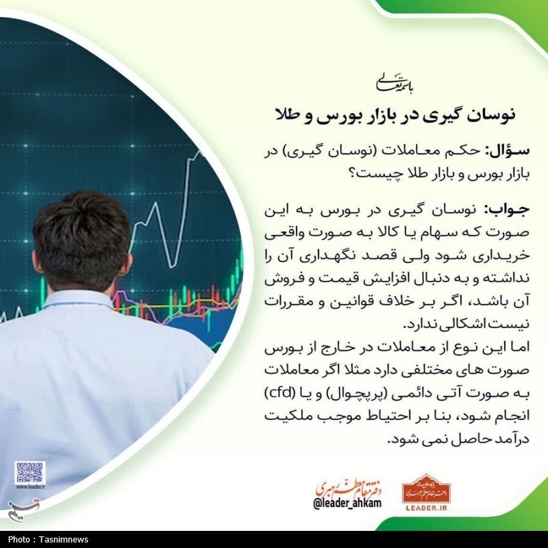 احکام دینی , مراجع عظام , قیمت ارز , بازار سرمایه , اخبار قم , 