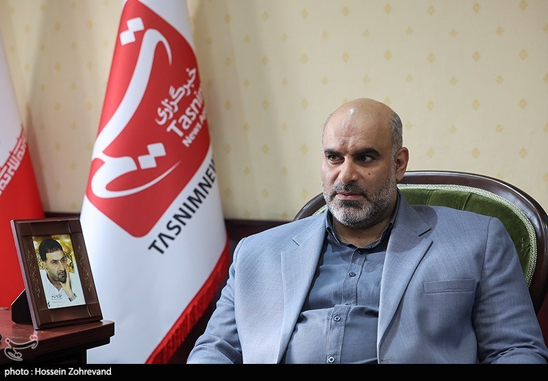 حضور معاون فرهنگی اجتماعی شهرداری تهران در خبرگزاری تسنیم