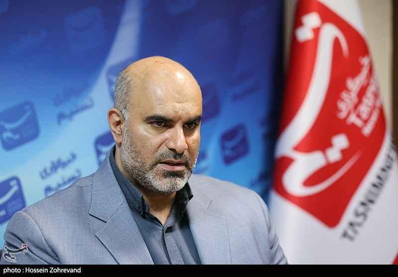 حضور معاون فرهنگی اجتماعی شهرداری تهران در خبرگزاری تسنیم