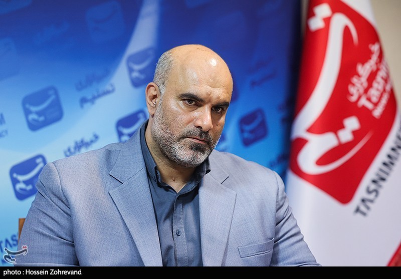 حضور معاون فرهنگی اجتماعی شهرداری تهران در خبرگزاری تسنیم