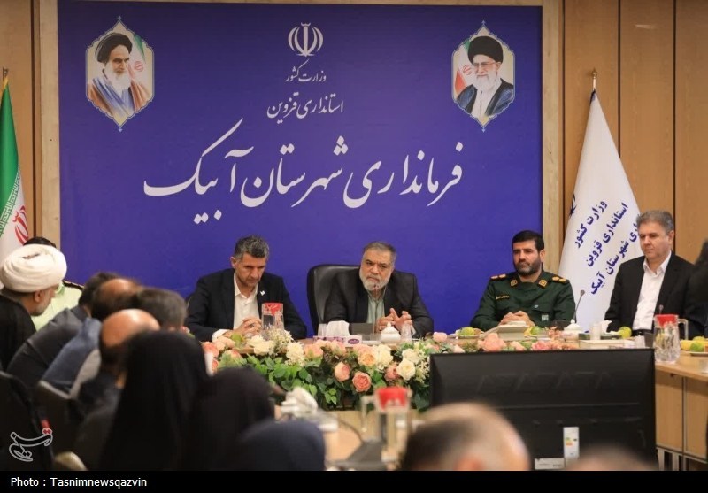 خطر آلودگی کارخانه سیمان آبیک جدی است/مدیران تمکین نمی‌کنند؛ از وزیر پاسخ می‌خواهیم