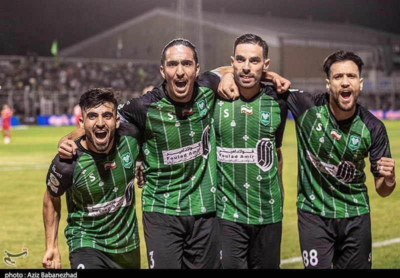 حسینی: نتایج خیبر در مسیر هدف‌گذاری باشگاه بوده است