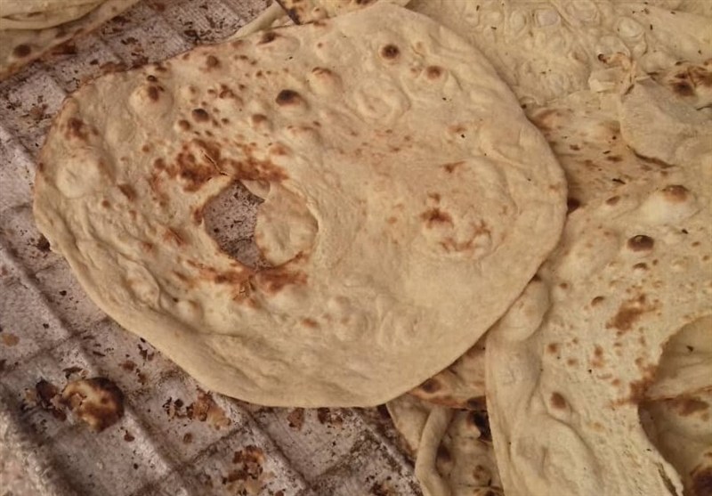 قیمت نان , اخبار گرگان , نانوایی , نظام مسائل استان گلستان ,