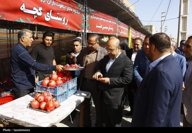 جشنواره یاقوت باران در فیروزکوه برگزار شد