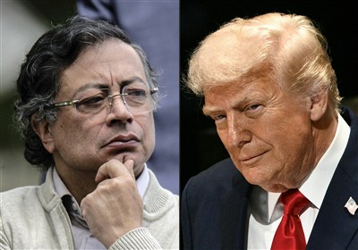 آمریکا رئیس‌جمهور کلمبیا را تحریم کرد/ پترو: هرگز تسلیم نخواهم شد