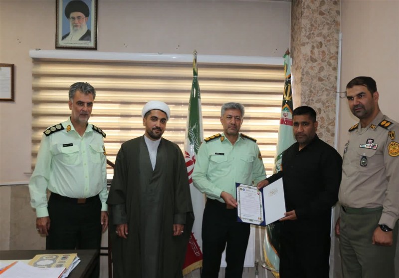 تفاهم‌نامه مشترک نزاجا و نیروی انتظامی رباط‌کریم؛ هم‌افزایی برای امنیت و آرامش پایدار جامعه