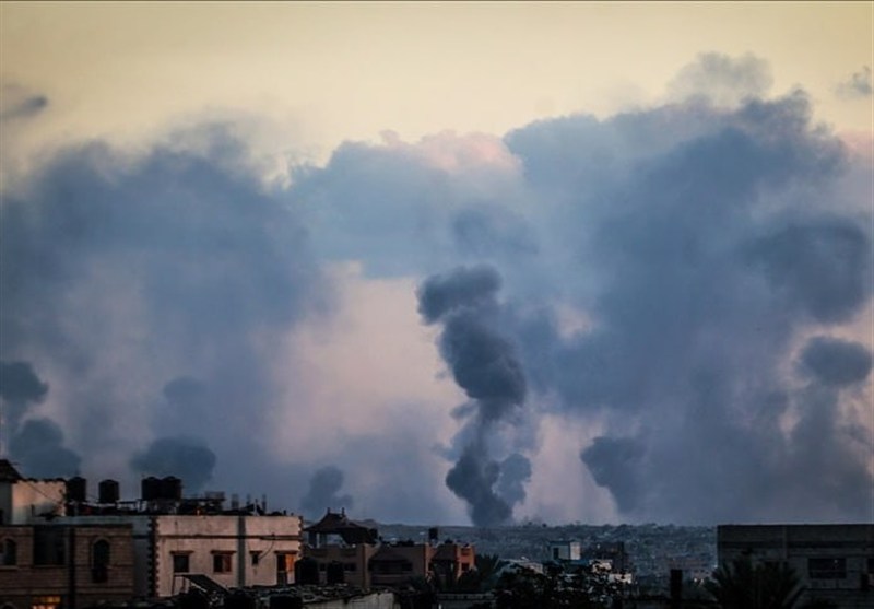 Israeli Regime Admits Breaching Ceasefire by Dropping 153 Tons of Bombs on Gaza