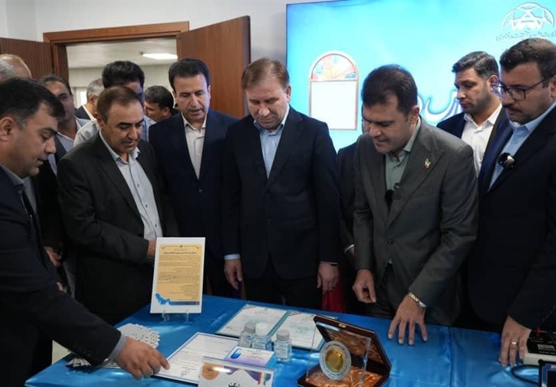 معاونت علمی و فناوری ریاست جمهوری , اخبار استان بوشهر , اخبار بوشهر , 