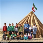 زندگی عشایری در خراسان شمالی