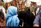 پانزدهمین نمایشگاه ملی صنایع‌دستی اردبیل با حضور معاون وزیر افتتاح شد